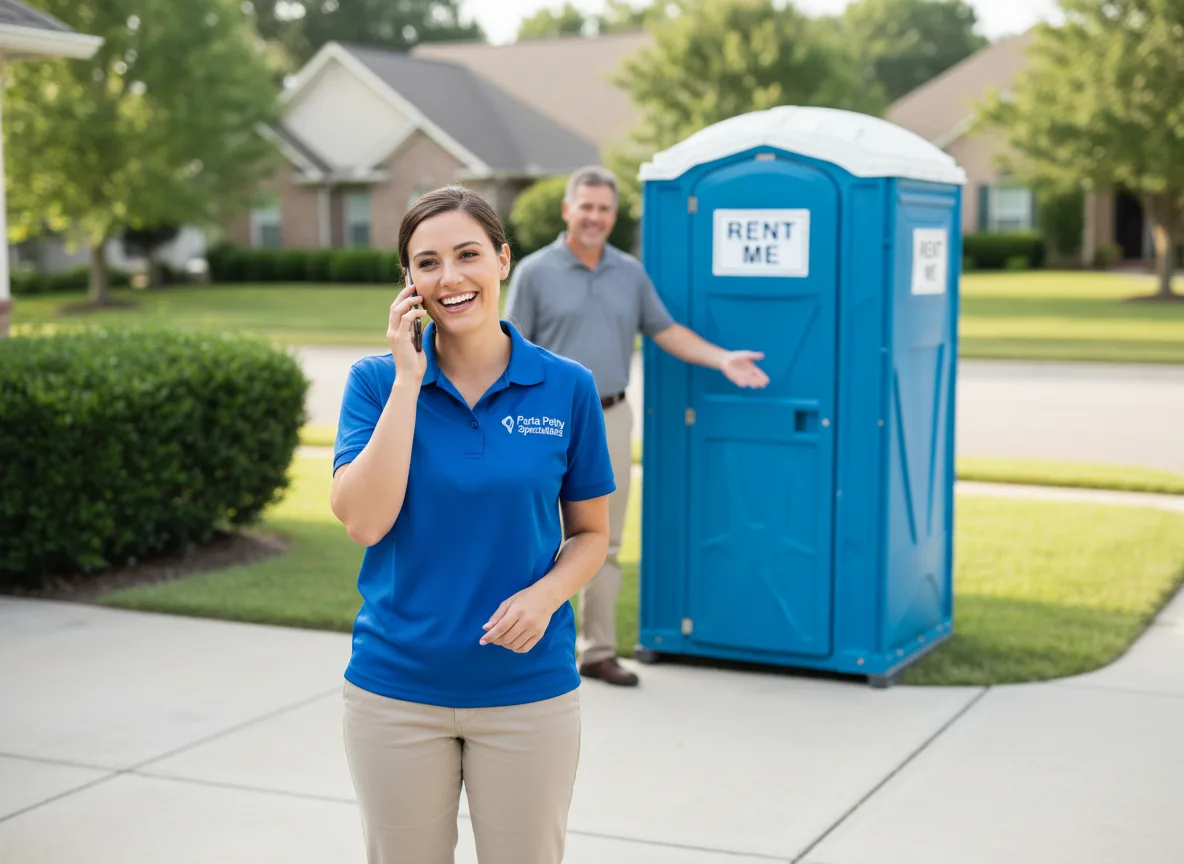 Portable Toilet Rental Manning, ND FAQs
